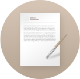 Подписываем стандартный договор